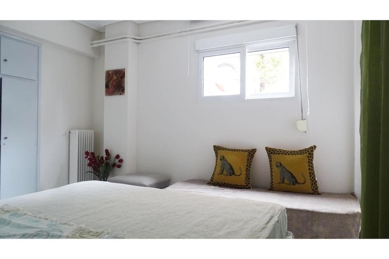 Athens, Cholargos Metro Appartment Eksteriør billede